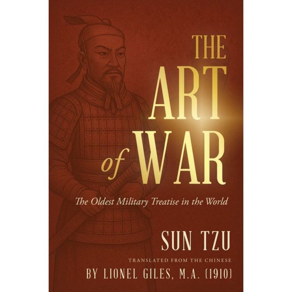 The Art of War -- Sun Tzu